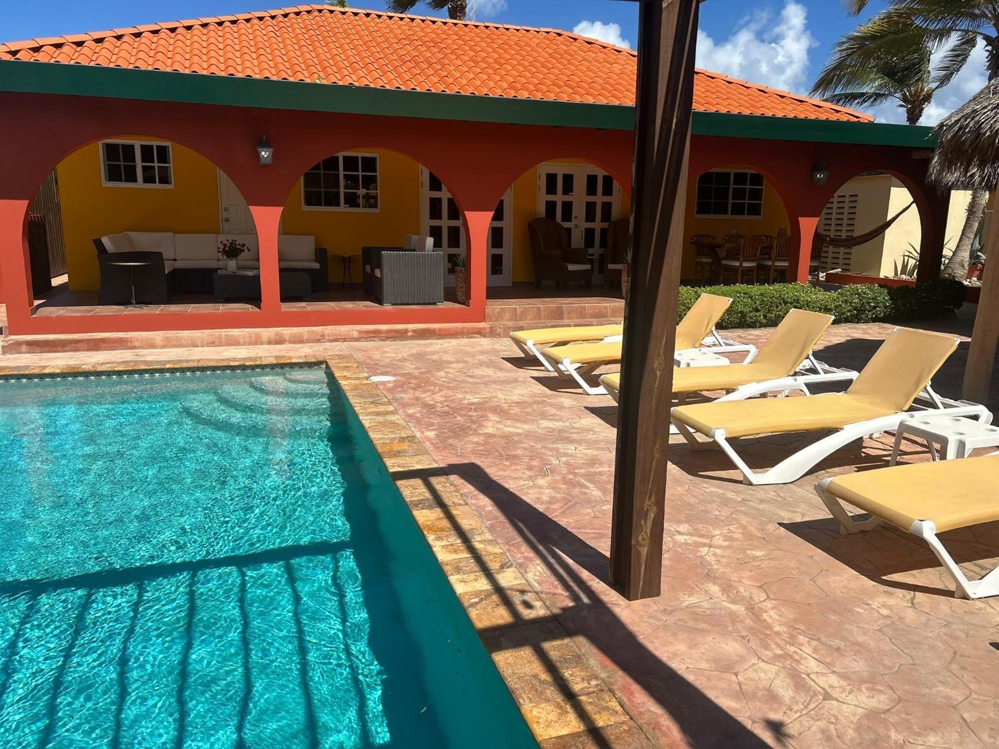 Casa Opal Villa Palm Beach Kültér fotó